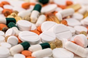 Medicine pills