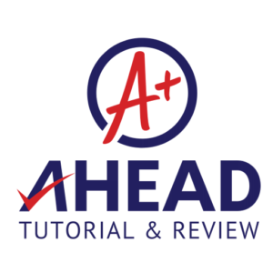 AHEAD Tutorial & Review Logo