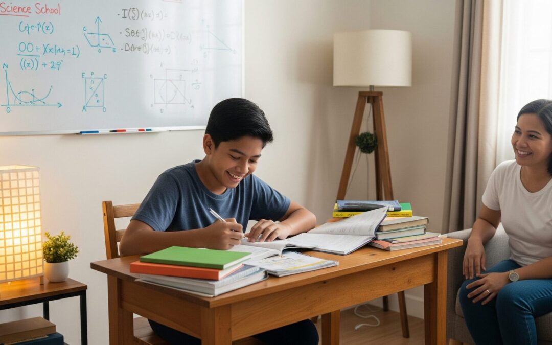 Junior High School Entrance Exam Tips for Grade 6 Students | AHEAD JHS Tips