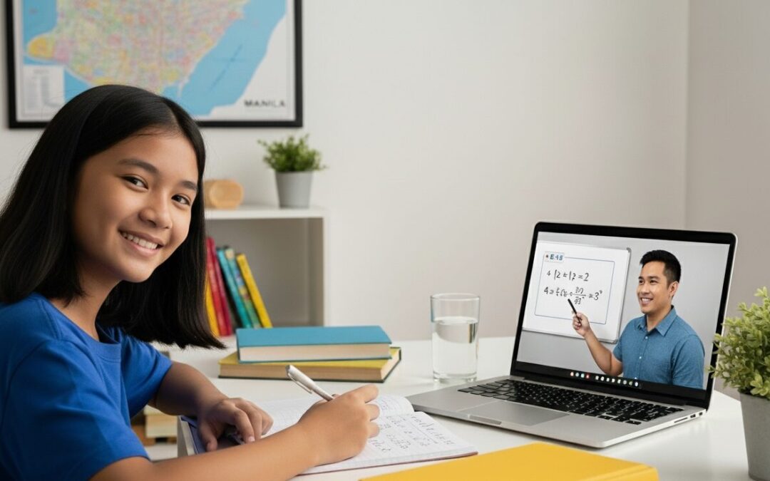 Online tutoring manila
