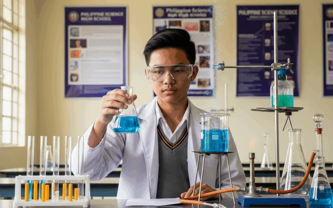 STEM Strand Senior High School Entrance Exam Tips | SHS Test